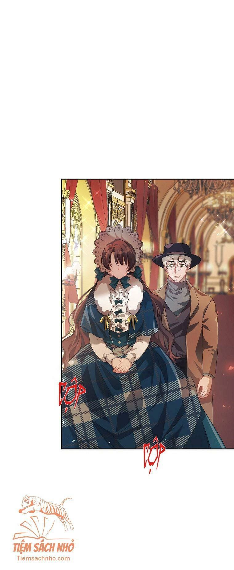 Quãng Đời Còn Lại Của Nữ Phụ Yểu Mệnh Chapter 21 - 1