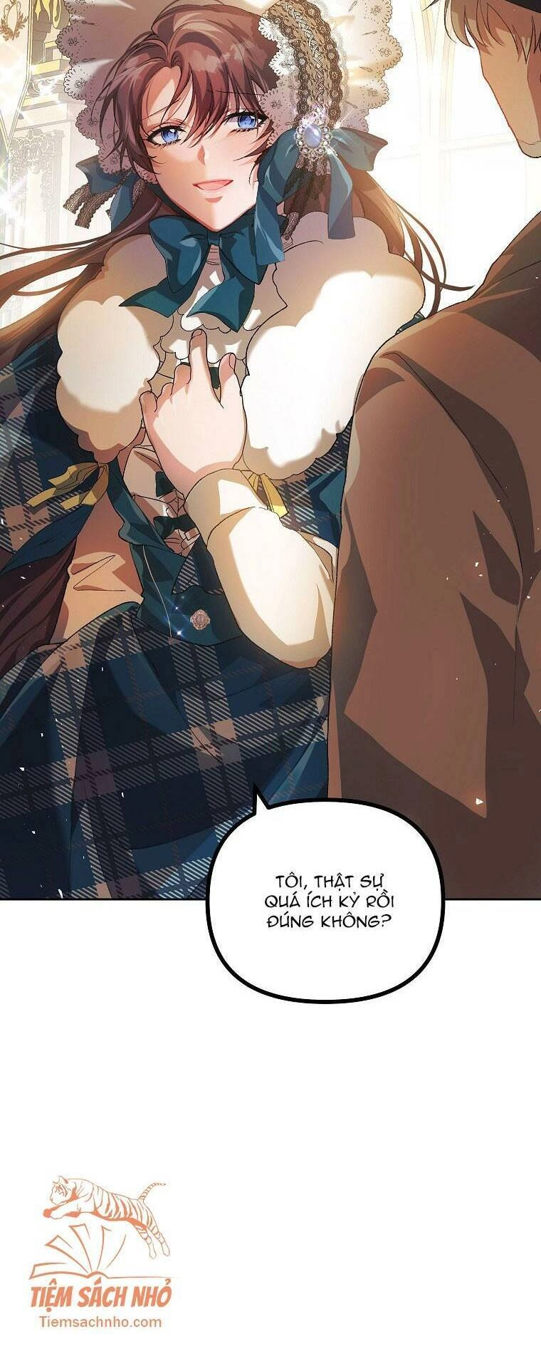 Quãng Đời Còn Lại Của Nữ Phụ Yểu Mệnh Chapter 21 - 8