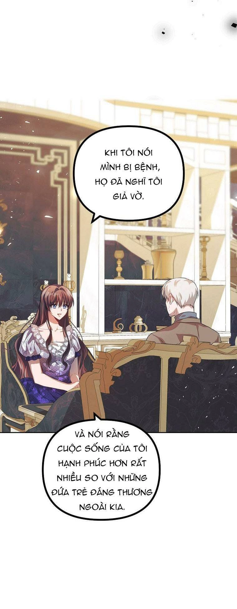 Quãng Đời Còn Lại Của Nữ Phụ Yểu Mệnh Chapter 21 - 30