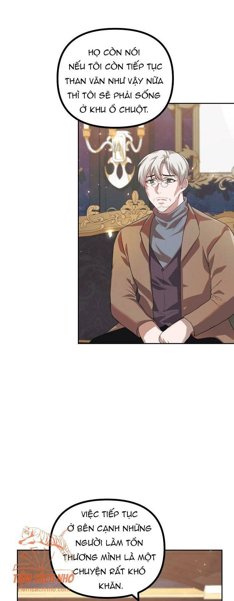 Quãng Đời Còn Lại Của Nữ Phụ Yểu Mệnh Chapter 21 - 31