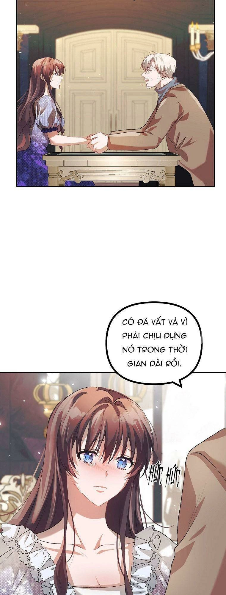 Quãng Đời Còn Lại Của Nữ Phụ Yểu Mệnh Chapter 21 - 32