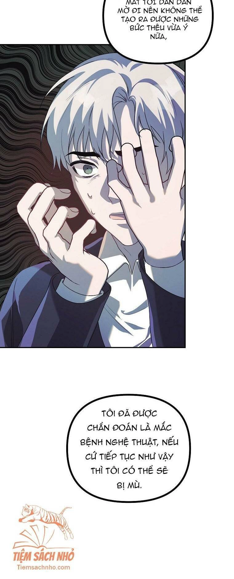 Quãng Đời Còn Lại Của Nữ Phụ Yểu Mệnh Chapter 21 - 44