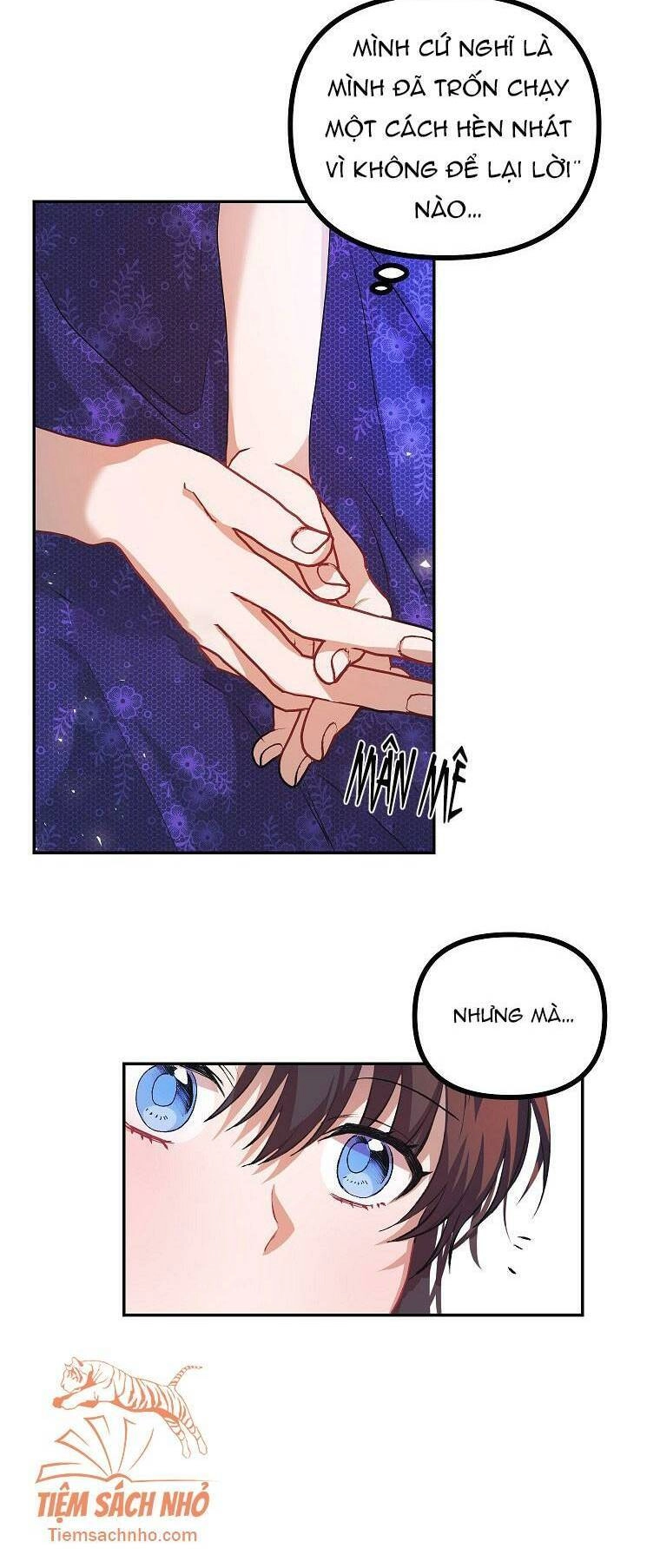 Quãng Đời Còn Lại Của Nữ Phụ Yểu Mệnh Chapter 21 - 52