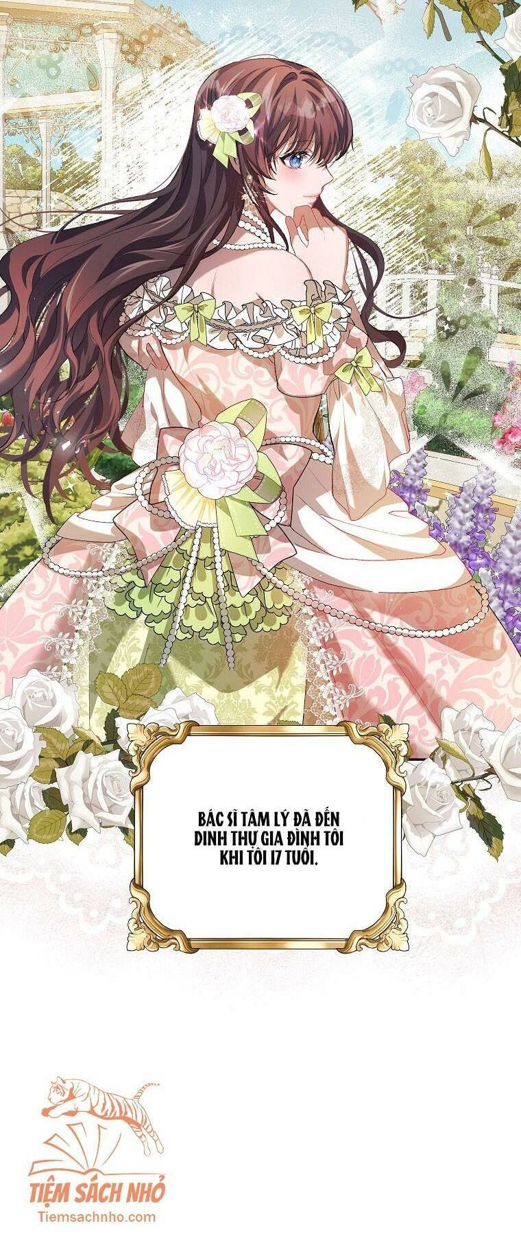 Quãng Đời Còn Lại Của Nữ Phụ Yểu Mệnh Chapter 21 - 54