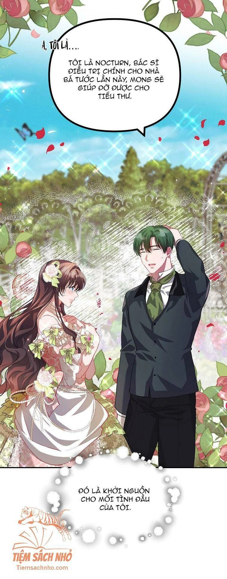 Quãng Đời Còn Lại Của Nữ Phụ Yểu Mệnh Chapter 21 - 59