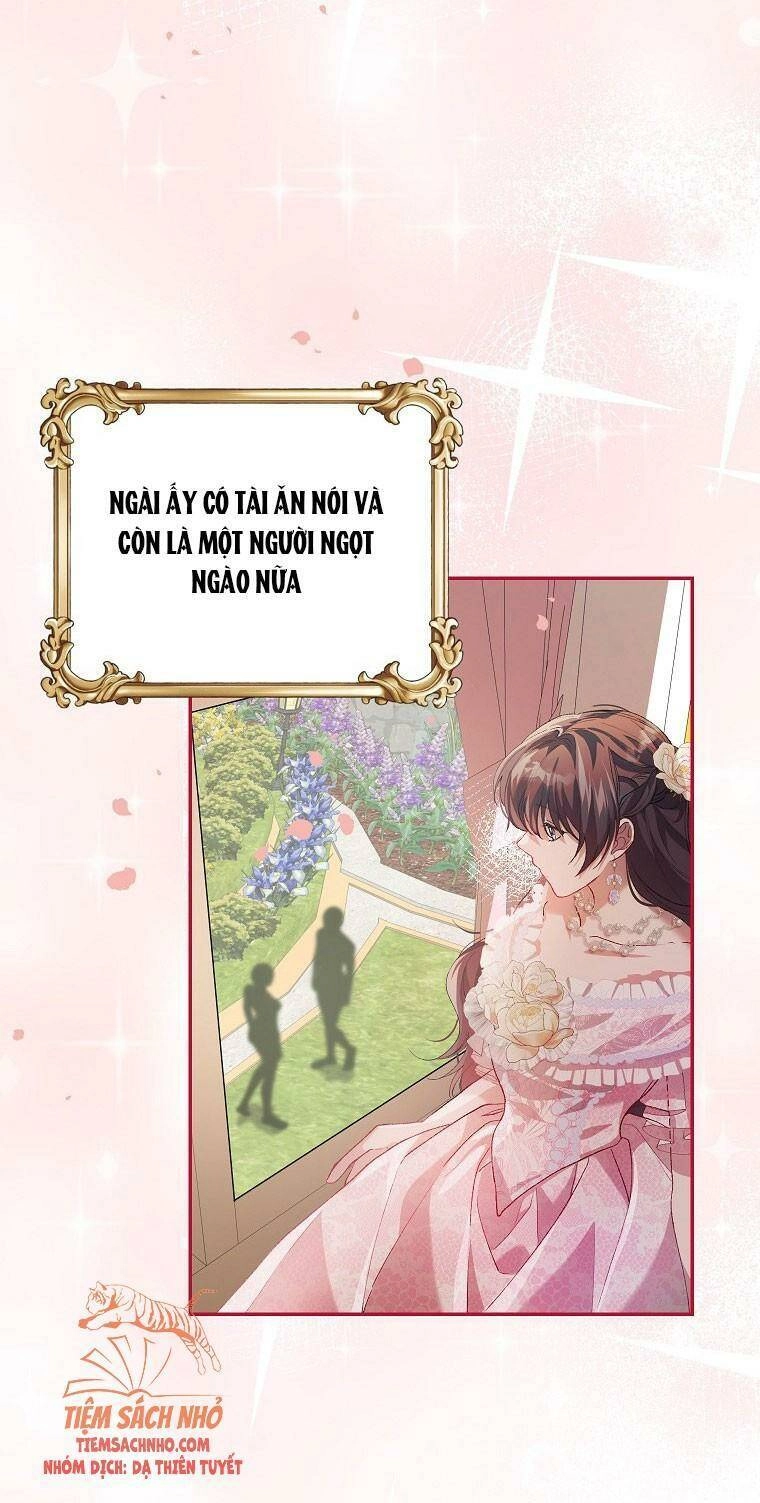 Quãng Đời Còn Lại Của Nữ Phụ Yểu Mệnh Chapter 22 - 3