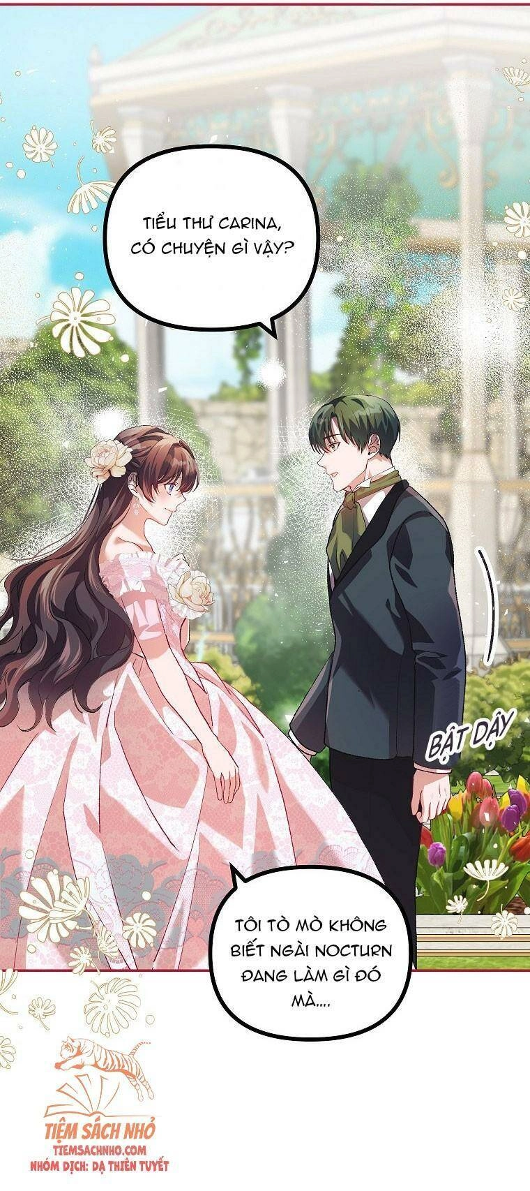 Quãng Đời Còn Lại Của Nữ Phụ Yểu Mệnh Chapter 22 - 8