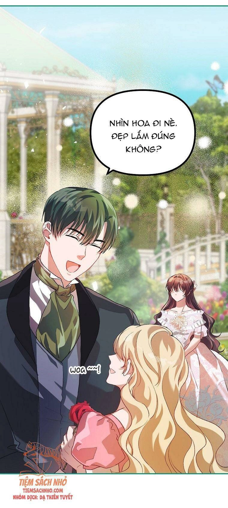 Quãng Đời Còn Lại Của Nữ Phụ Yểu Mệnh Chapter 22 - 13