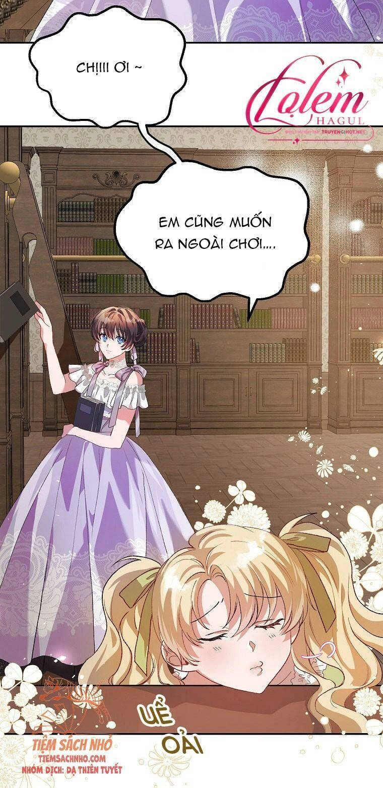 Quãng Đời Còn Lại Của Nữ Phụ Yểu Mệnh Chapter 22 - 18