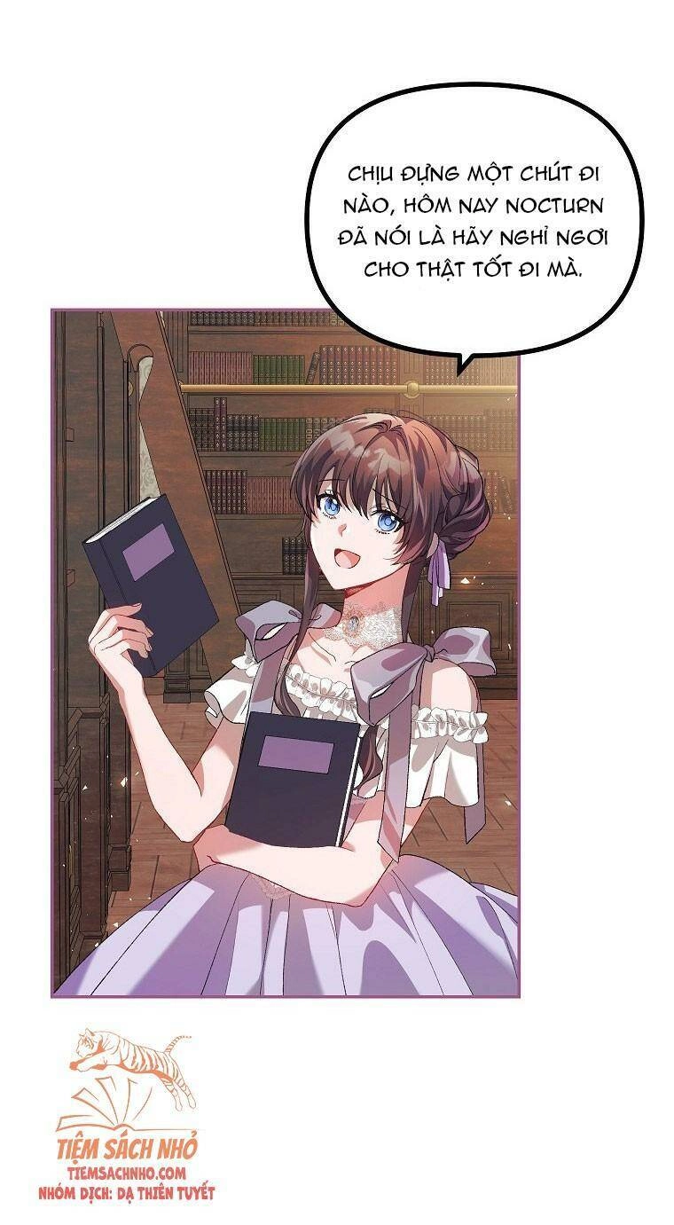 Quãng Đời Còn Lại Của Nữ Phụ Yểu Mệnh Chapter 22 - 20