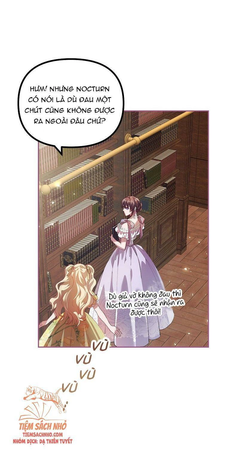 Quãng Đời Còn Lại Của Nữ Phụ Yểu Mệnh Chapter 22 - 21