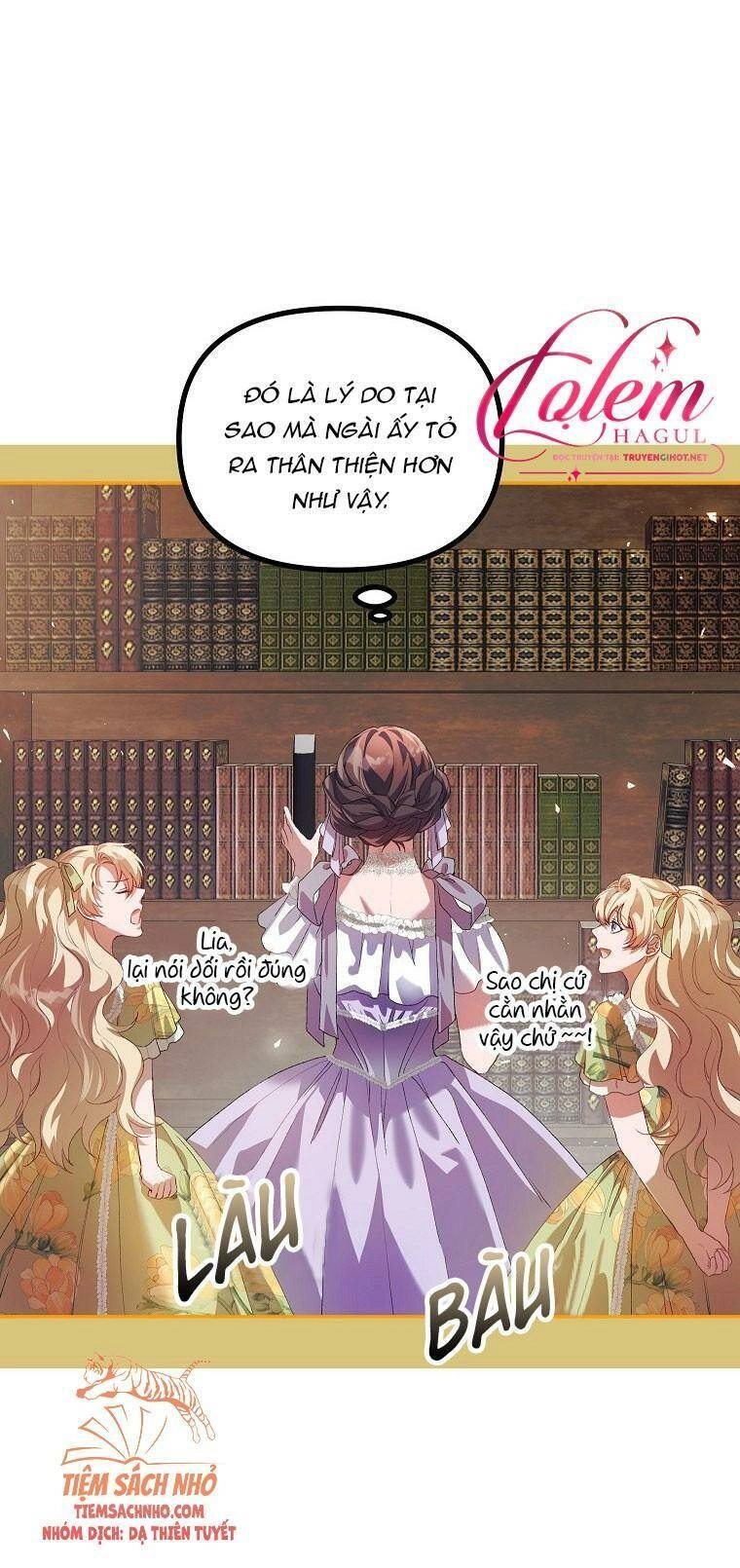 Quãng Đời Còn Lại Của Nữ Phụ Yểu Mệnh Chapter 22 - 23