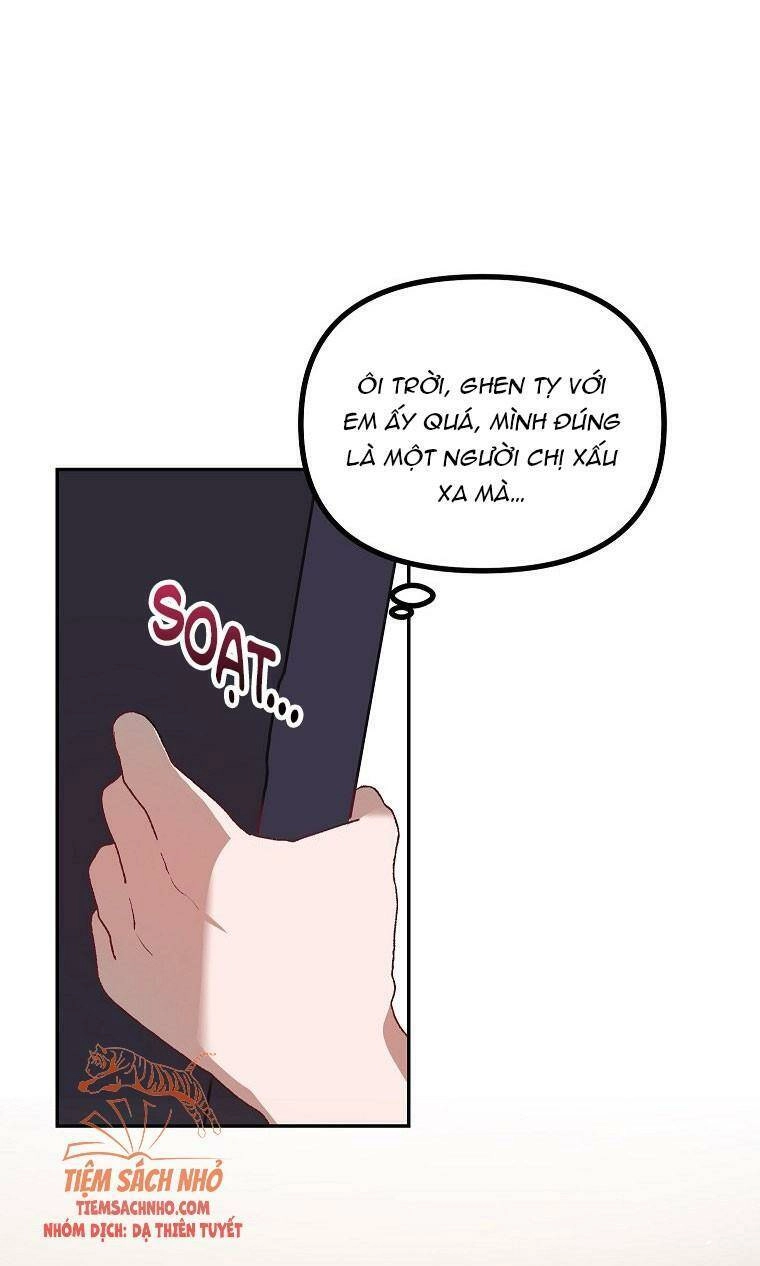 Quãng Đời Còn Lại Của Nữ Phụ Yểu Mệnh Chapter 22 - 24