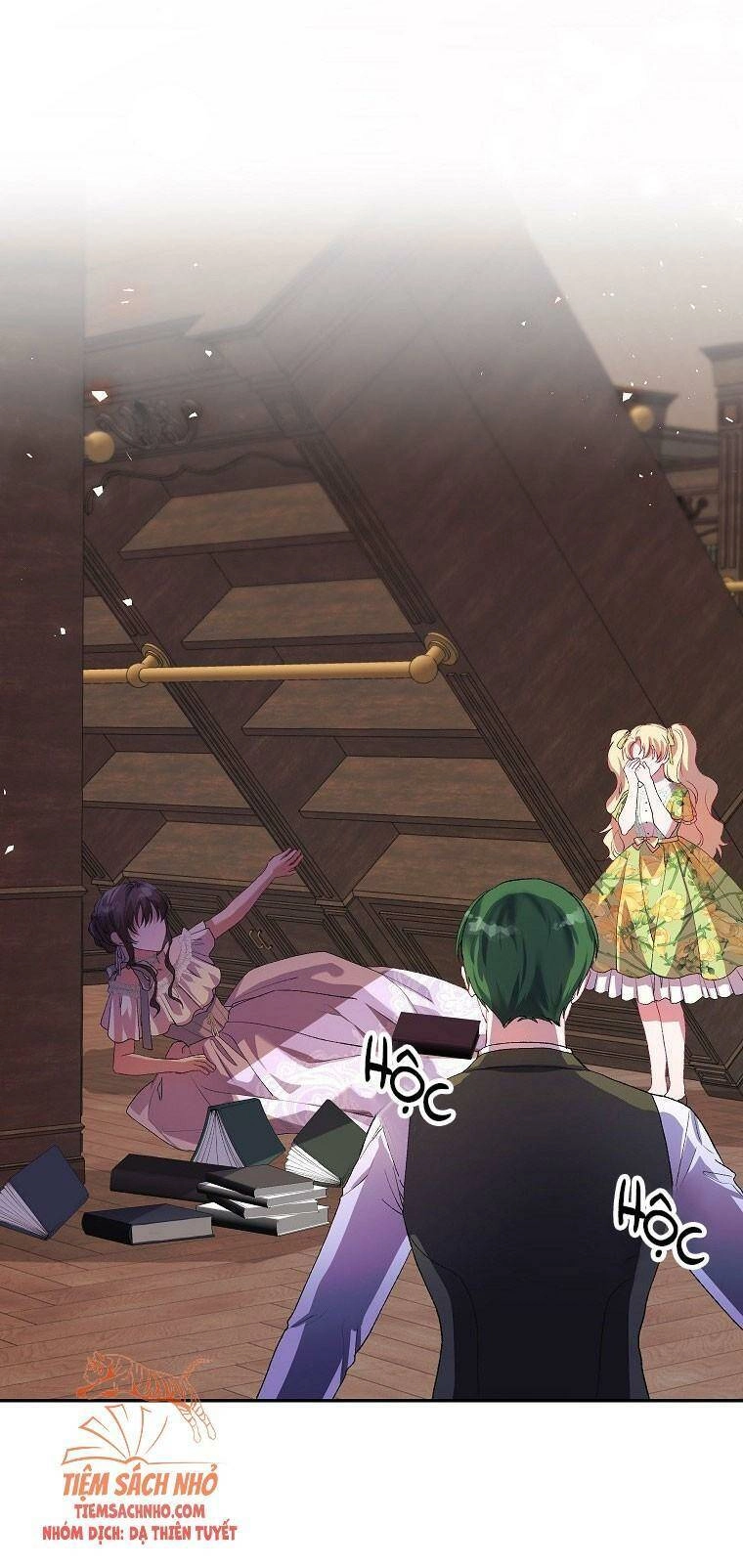 Quãng Đời Còn Lại Của Nữ Phụ Yểu Mệnh Chapter 22 - 31