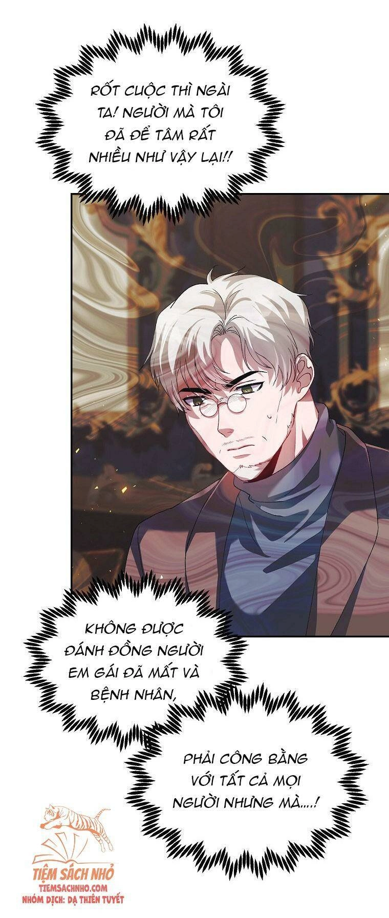 Quãng Đời Còn Lại Của Nữ Phụ Yểu Mệnh Chapter 22 - 48