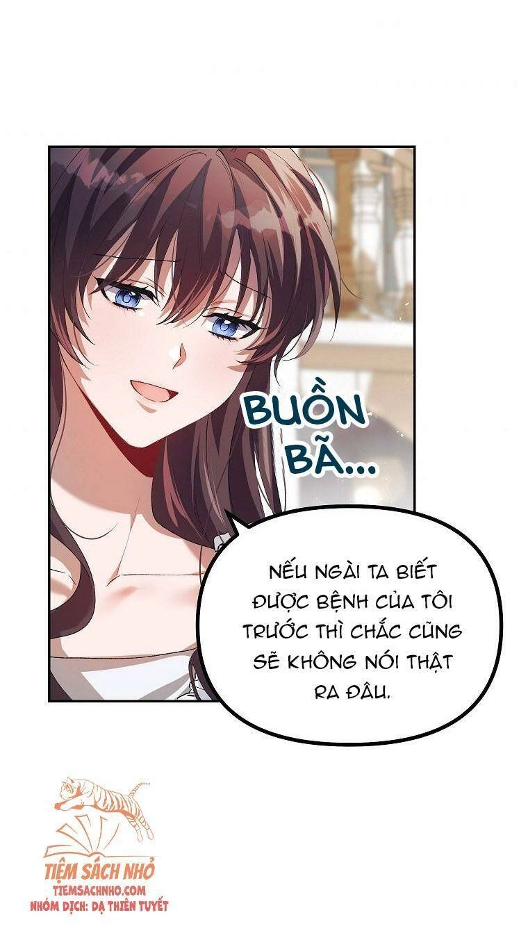 Quãng Đời Còn Lại Của Nữ Phụ Yểu Mệnh Chapter 22 - 52