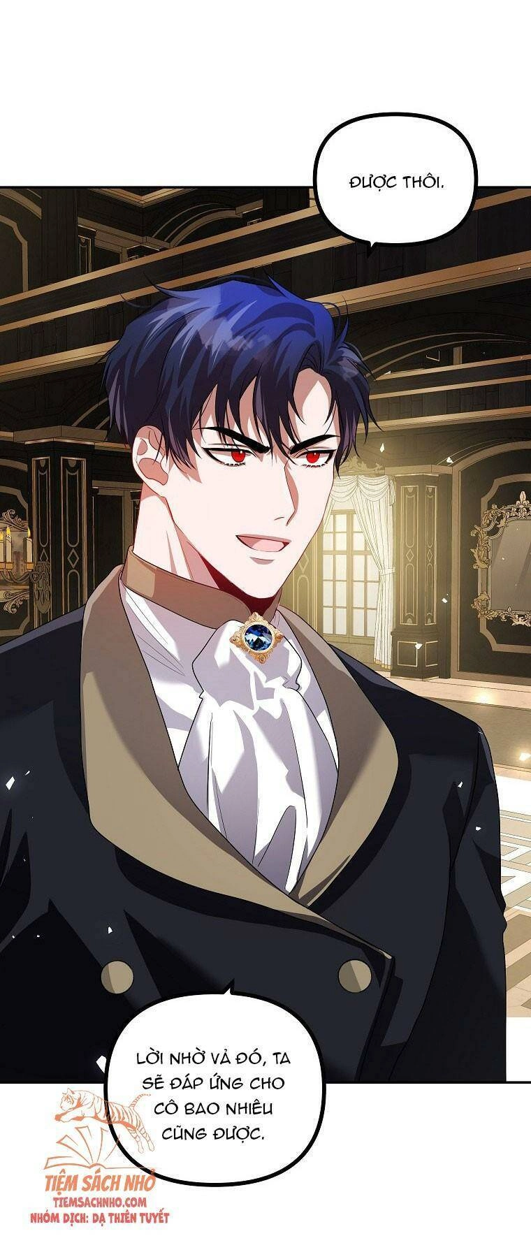 Quãng Đời Còn Lại Của Nữ Phụ Yểu Mệnh Chapter 22 - 71