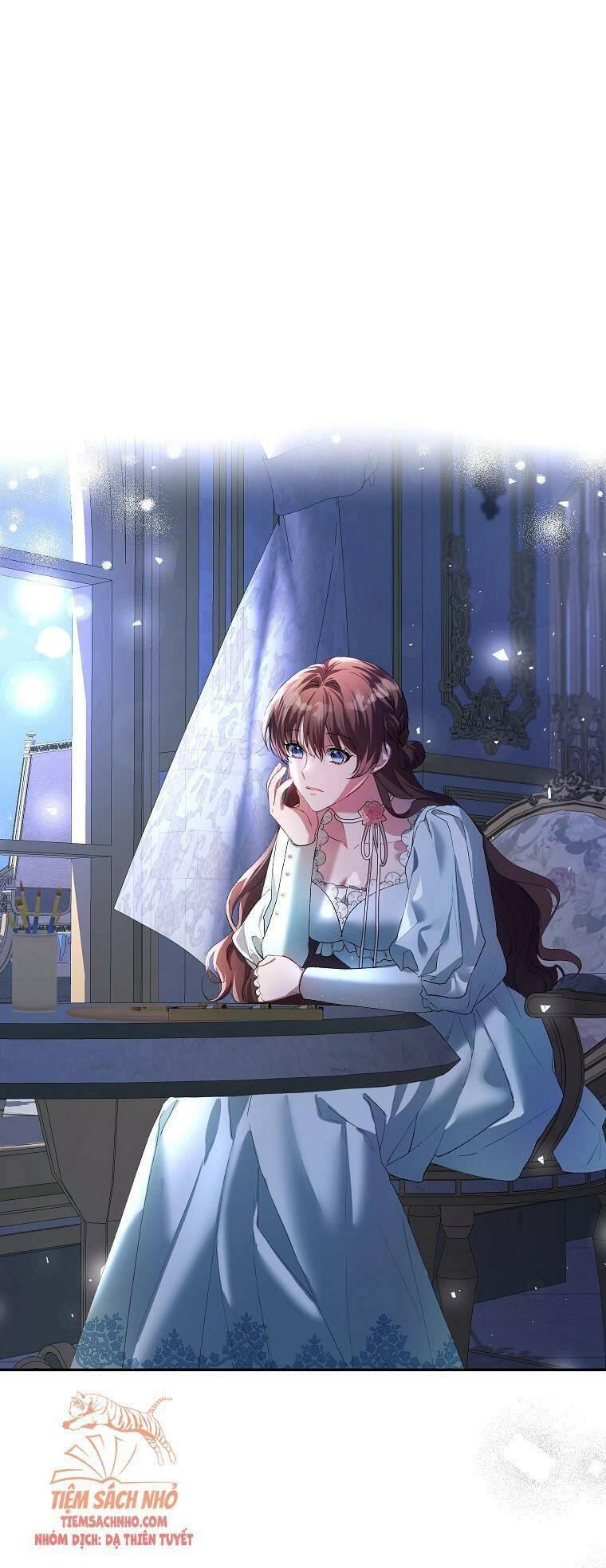 Quãng Đời Còn Lại Của Nữ Phụ Yểu Mệnh Chapter 23 - 1