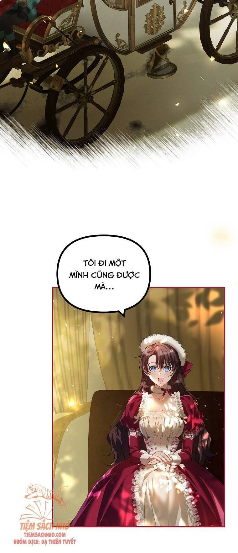 Quãng Đời Còn Lại Của Nữ Phụ Yểu Mệnh Chapter 23 - 18