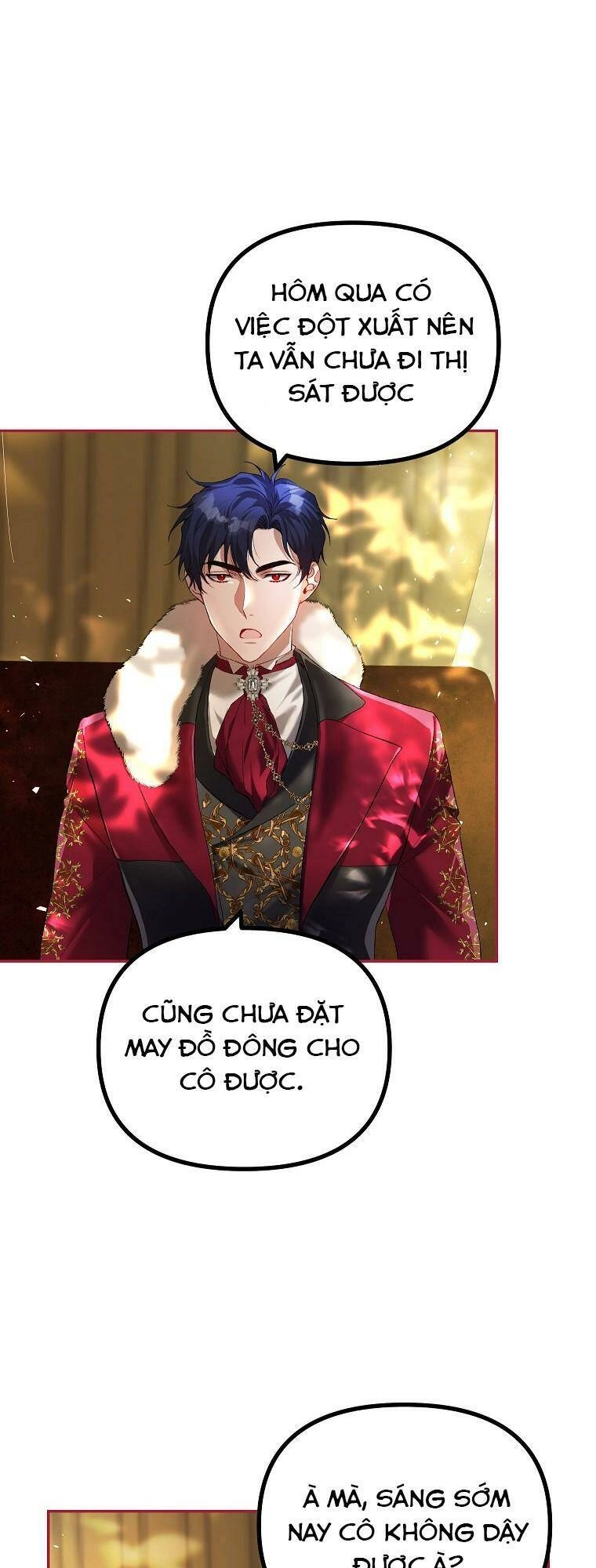 Quãng Đời Còn Lại Của Nữ Phụ Yểu Mệnh Chapter 23 - 19