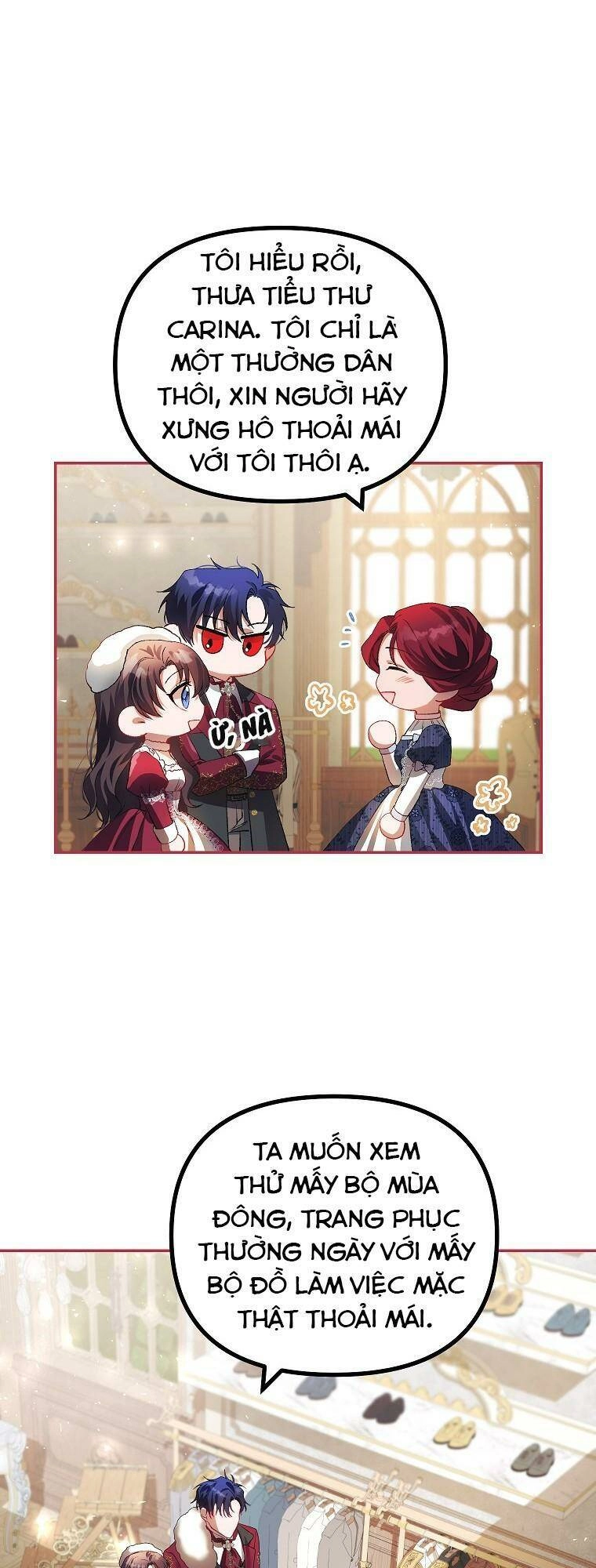 Quãng Đời Còn Lại Của Nữ Phụ Yểu Mệnh Chapter 23 - 42