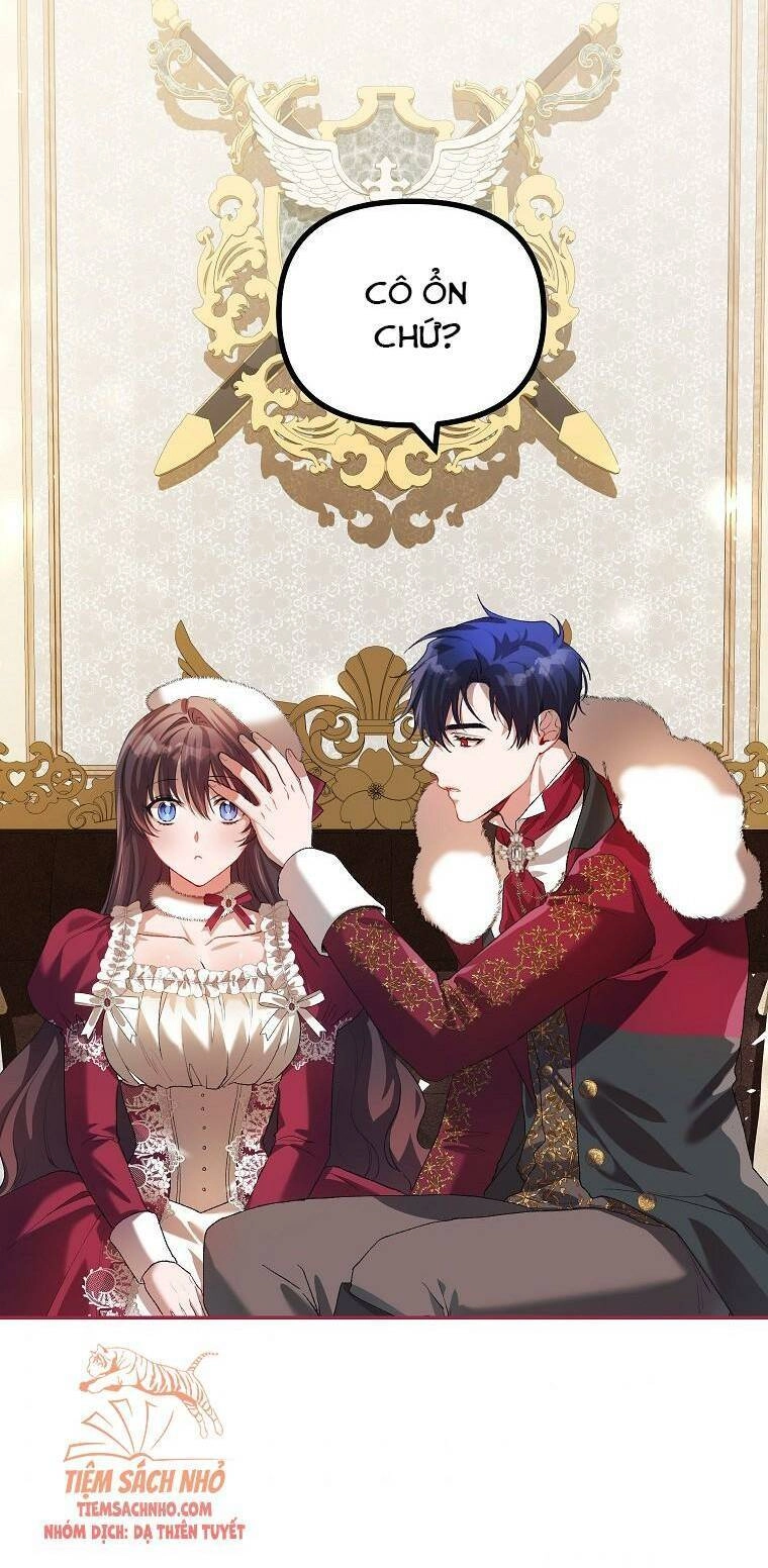 Quãng Đời Còn Lại Của Nữ Phụ Yểu Mệnh Chapter 24 - 5