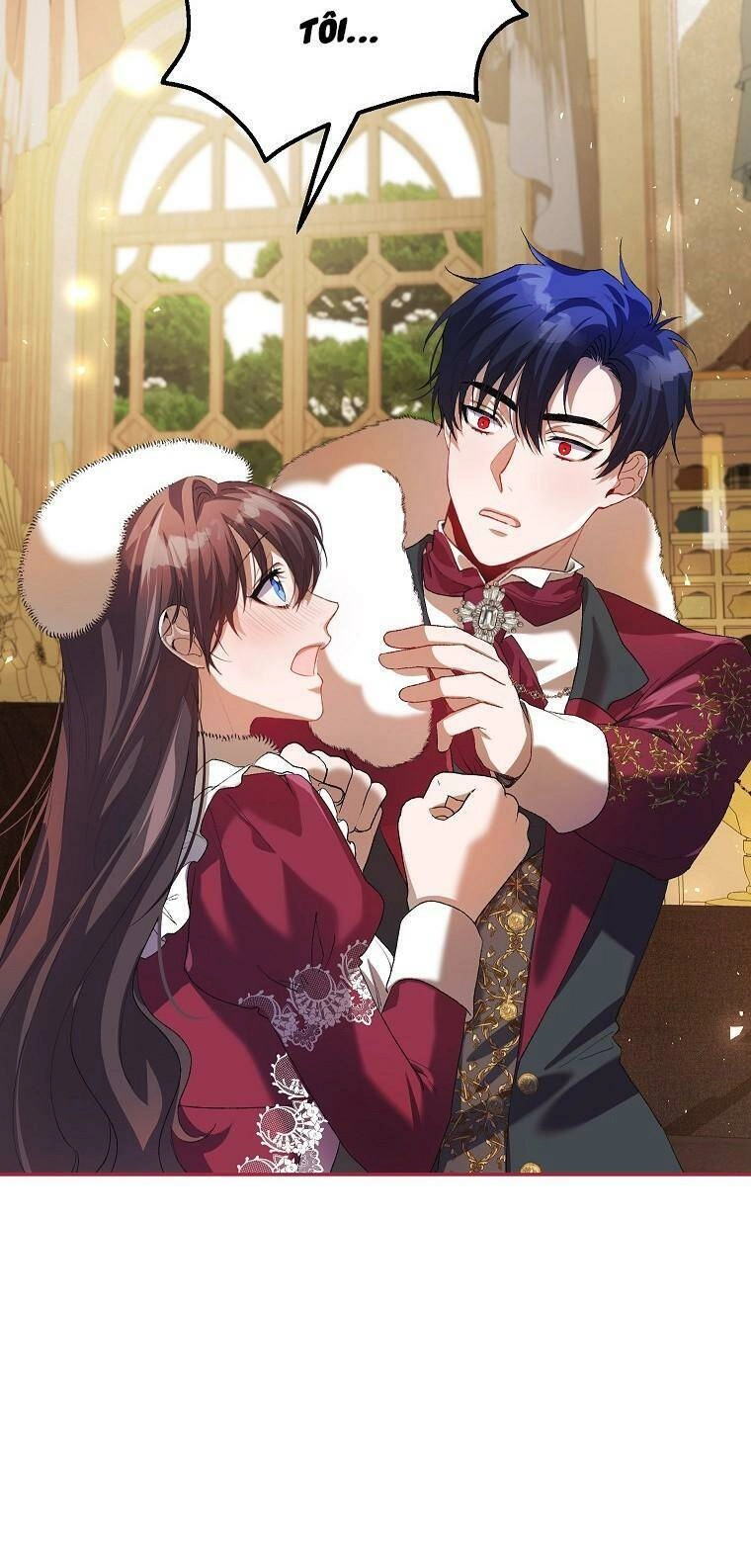 Quãng Đời Còn Lại Của Nữ Phụ Yểu Mệnh Chapter 24 - 7