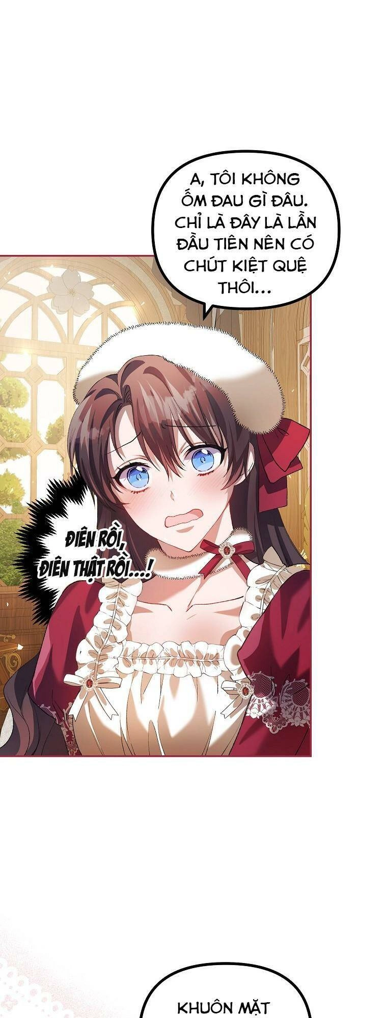 Quãng Đời Còn Lại Của Nữ Phụ Yểu Mệnh Chapter 24 - 9