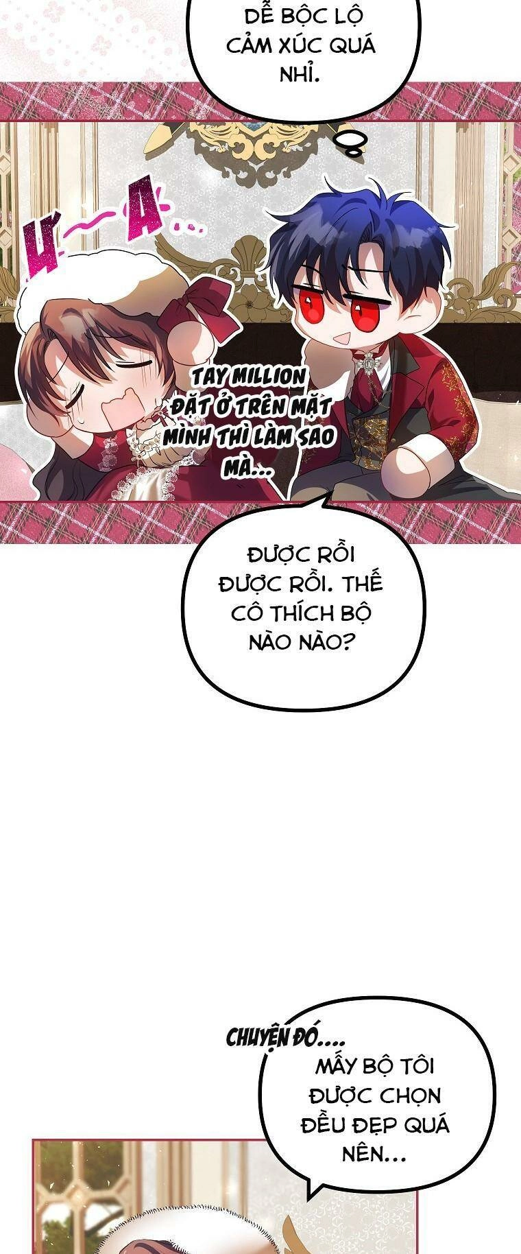 Quãng Đời Còn Lại Của Nữ Phụ Yểu Mệnh Chapter 24 - 10