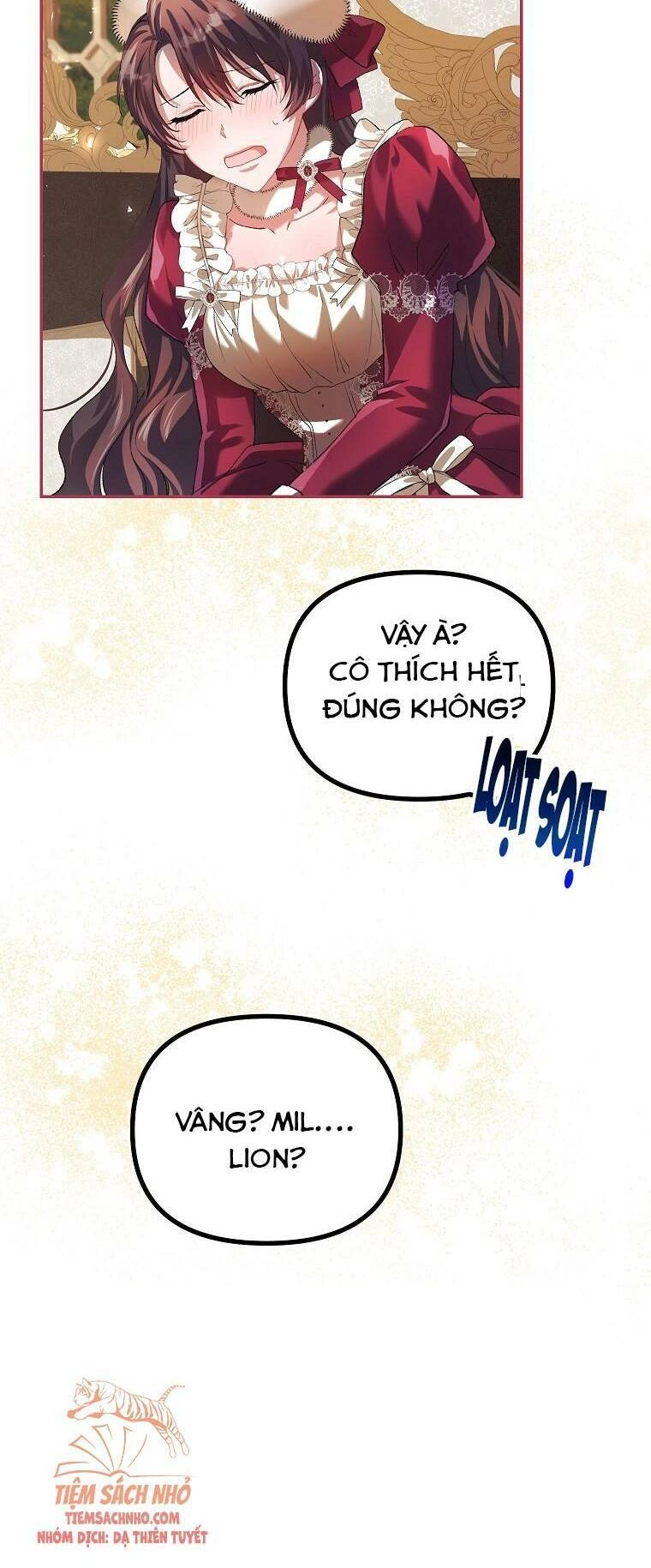 Quãng Đời Còn Lại Của Nữ Phụ Yểu Mệnh Chapter 24 - 11