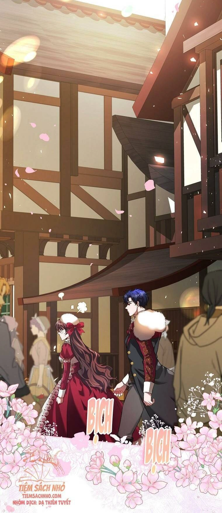 Quãng Đời Còn Lại Của Nữ Phụ Yểu Mệnh Chapter 24 - 13