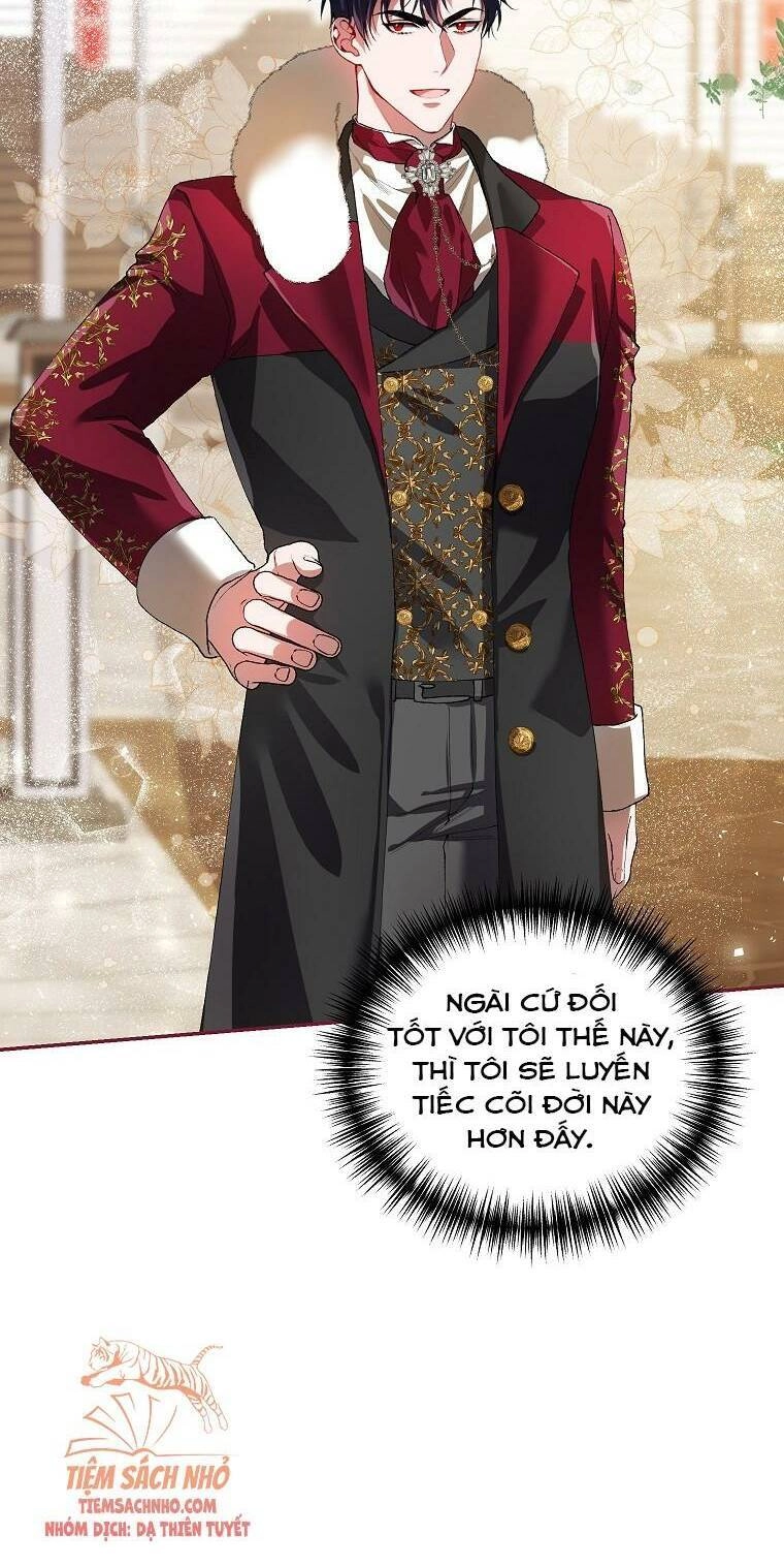 Quãng Đời Còn Lại Của Nữ Phụ Yểu Mệnh Chapter 24 - 19