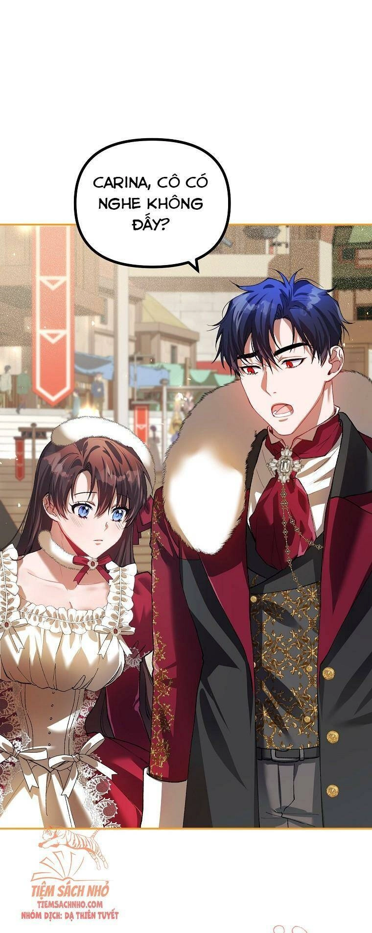 Quãng Đời Còn Lại Của Nữ Phụ Yểu Mệnh Chapter 24 - 24