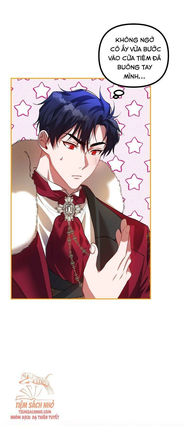 Quãng Đời Còn Lại Của Nữ Phụ Yểu Mệnh Chapter 24 - 30