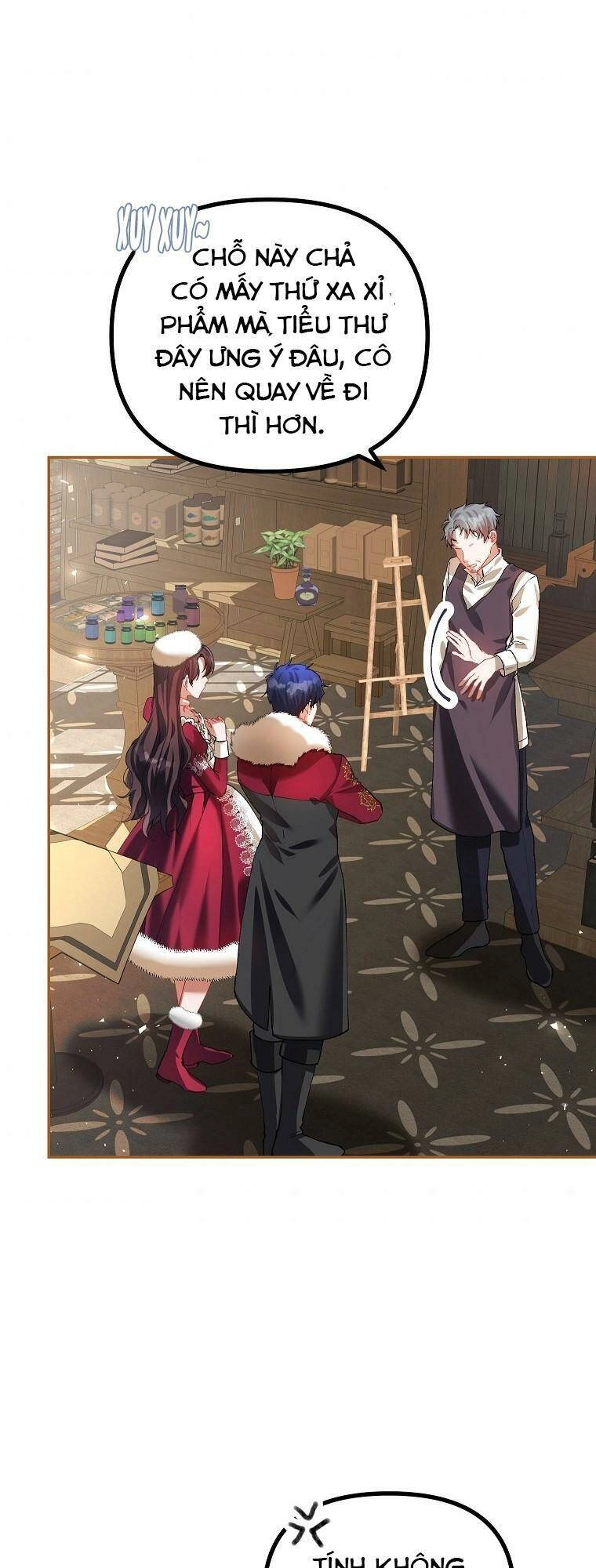 Quãng Đời Còn Lại Của Nữ Phụ Yểu Mệnh Chapter 24 - 33