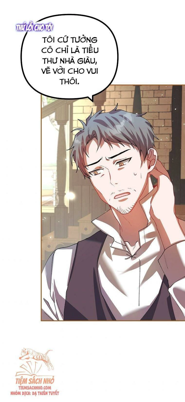 Quãng Đời Còn Lại Của Nữ Phụ Yểu Mệnh Chapter 24 - 39