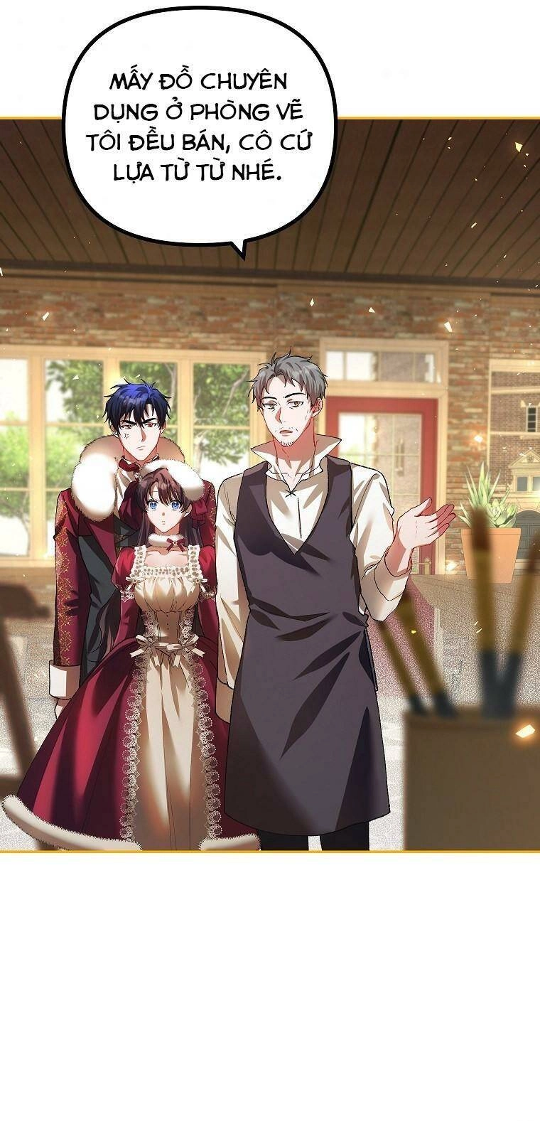 Quãng Đời Còn Lại Của Nữ Phụ Yểu Mệnh Chapter 24 - 40