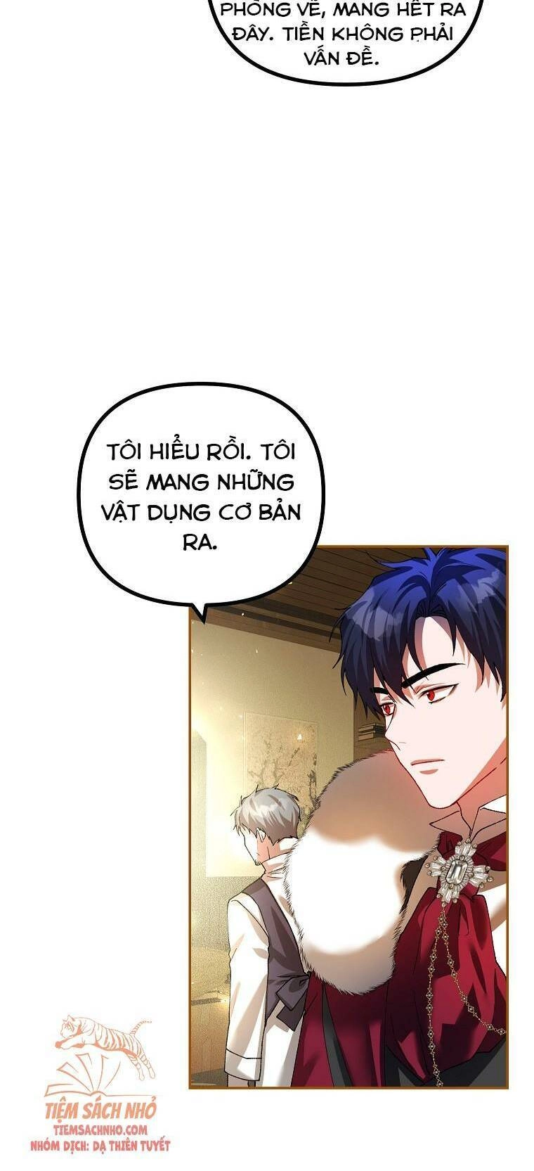 Quãng Đời Còn Lại Của Nữ Phụ Yểu Mệnh Chapter 24 - 45