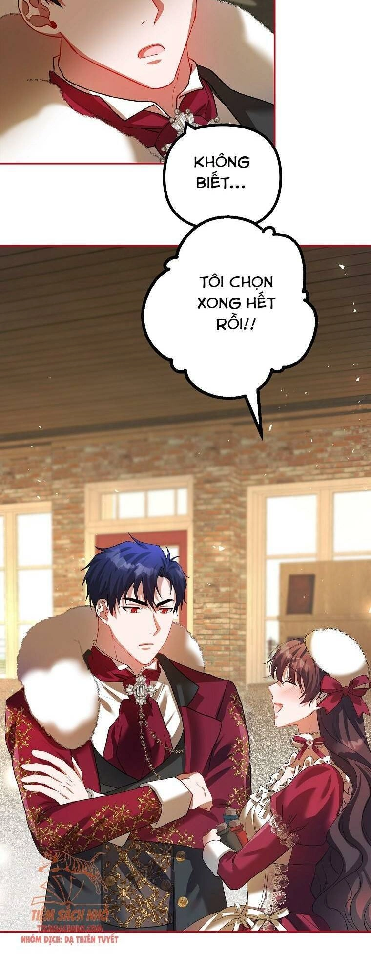 Quãng Đời Còn Lại Của Nữ Phụ Yểu Mệnh Chapter 24 - 51