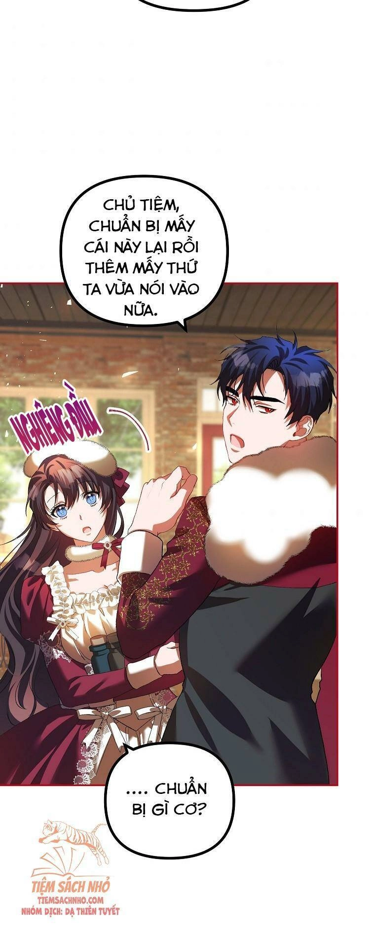 Quãng Đời Còn Lại Của Nữ Phụ Yểu Mệnh Chapter 24 - 54