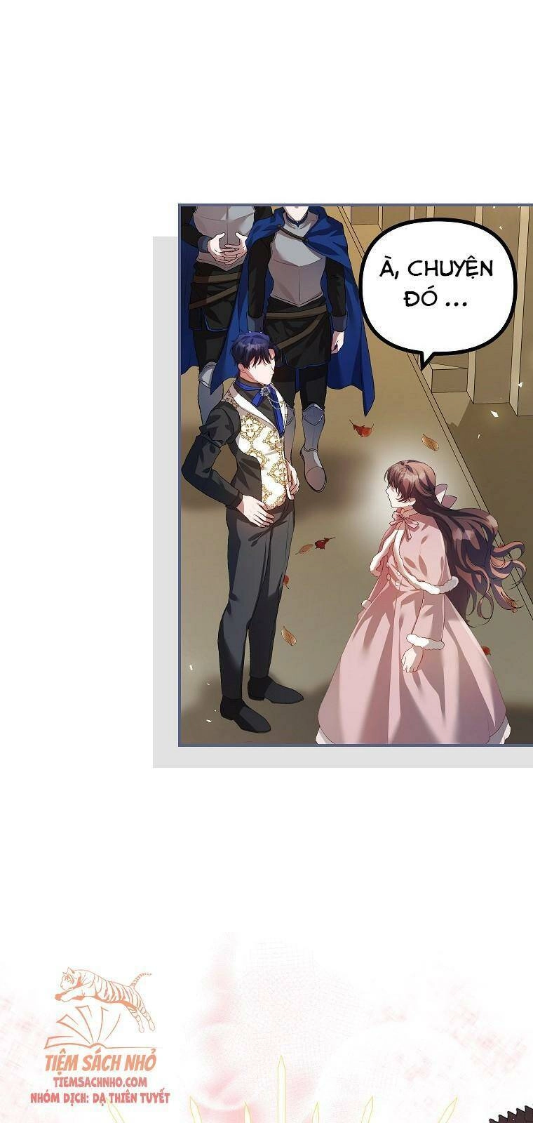 Quãng Đời Còn Lại Của Nữ Phụ Yểu Mệnh Chapter 26 - 13