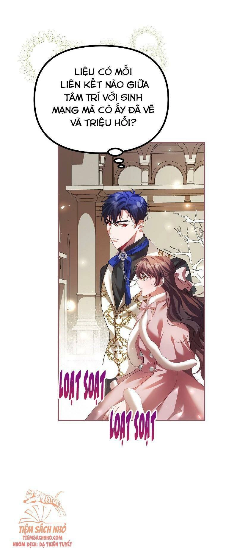 Quãng Đời Còn Lại Của Nữ Phụ Yểu Mệnh Chapter 26 - 17