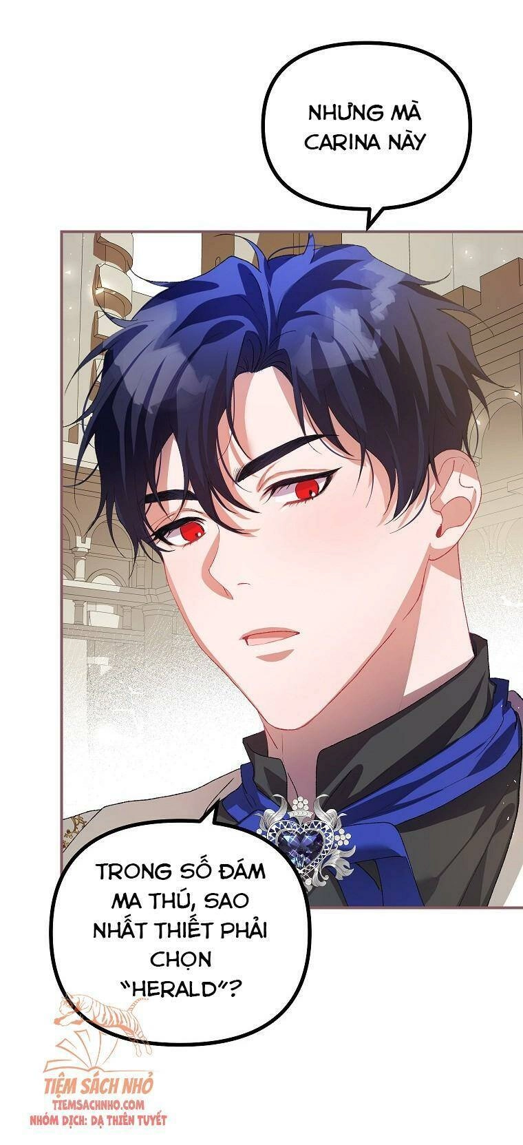 Quãng Đời Còn Lại Của Nữ Phụ Yểu Mệnh Chapter 26 - 18