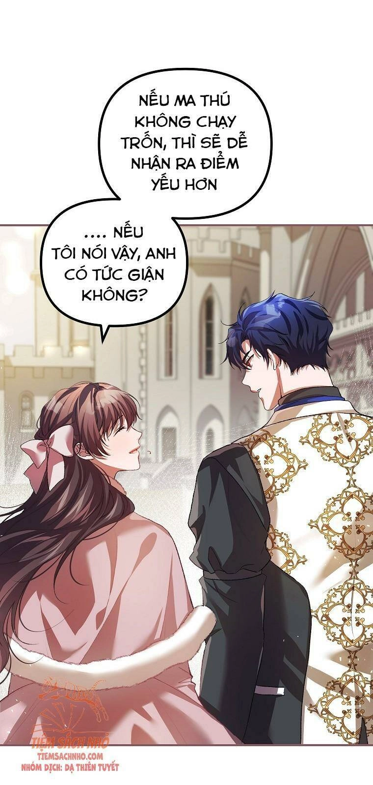 Quãng Đời Còn Lại Của Nữ Phụ Yểu Mệnh Chapter 26 - 22