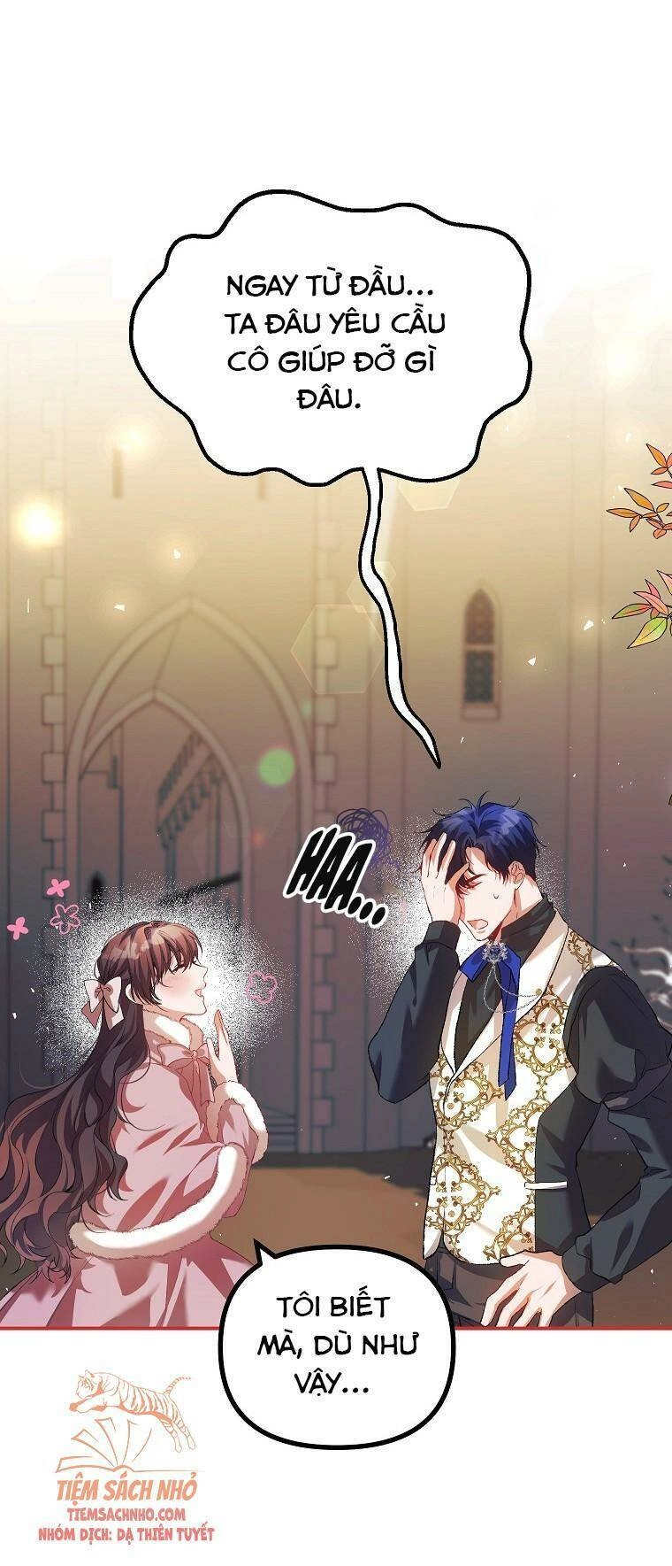 Quãng Đời Còn Lại Của Nữ Phụ Yểu Mệnh Chapter 26 - 25