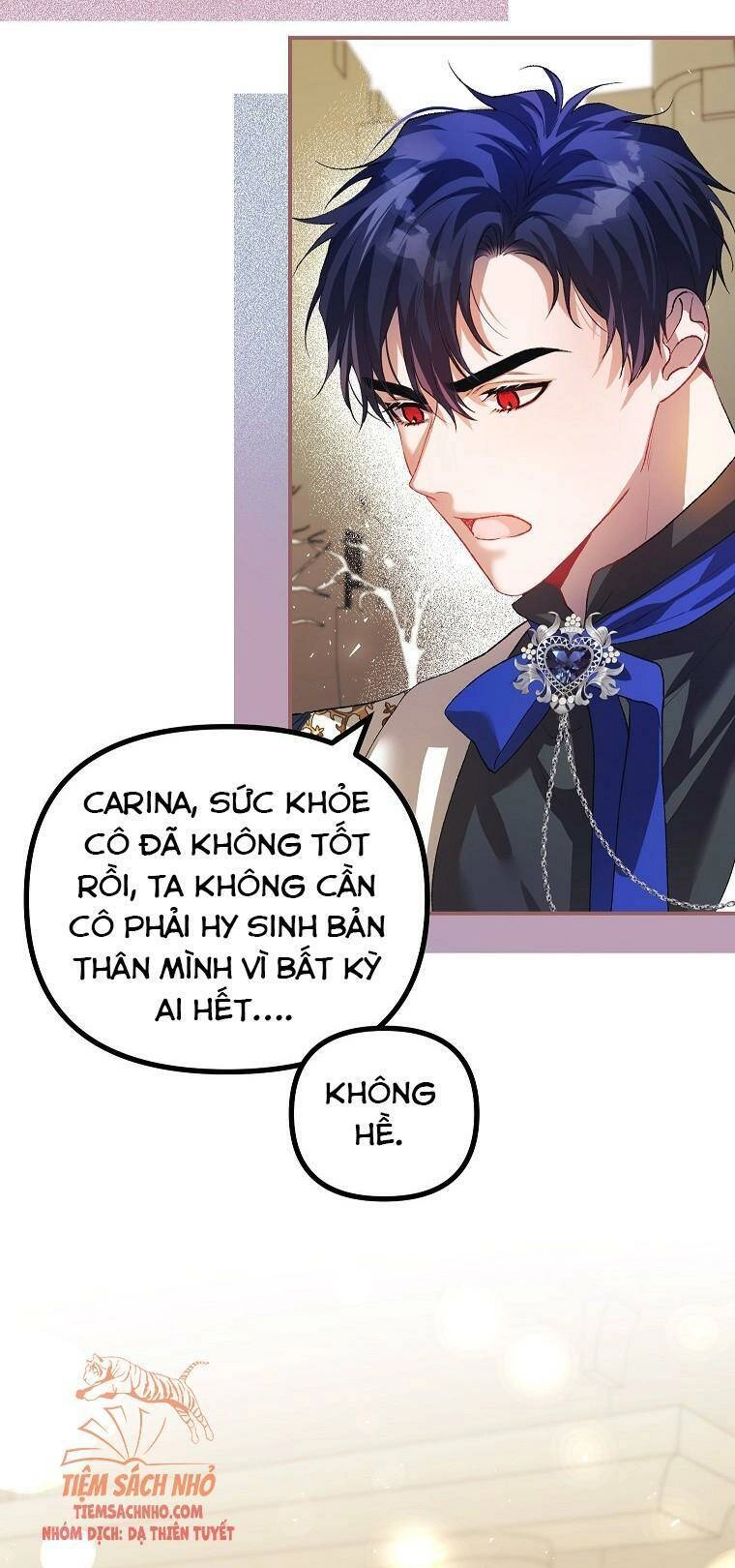 Quãng Đời Còn Lại Của Nữ Phụ Yểu Mệnh Chapter 26 - 27