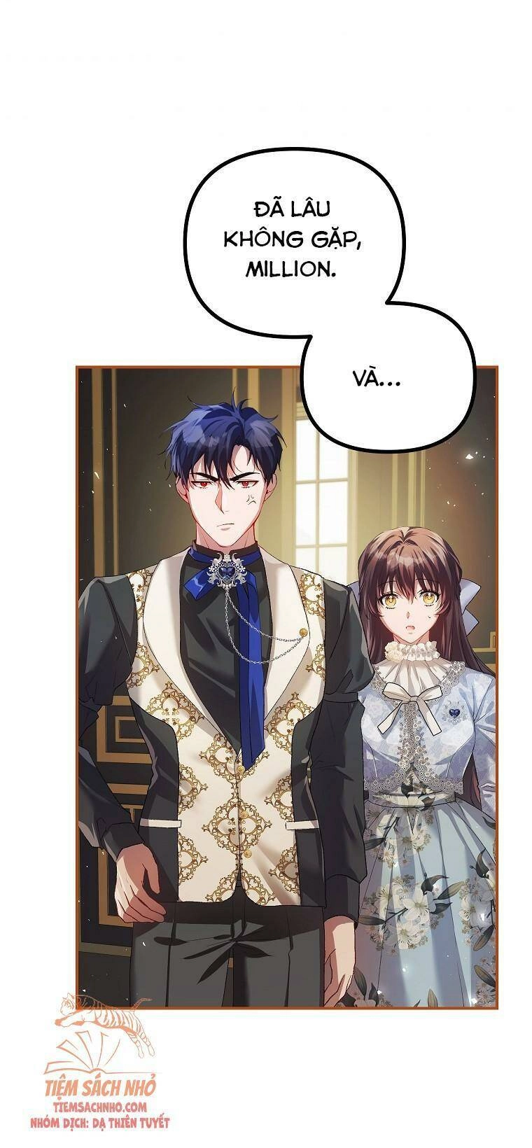 Quãng Đời Còn Lại Của Nữ Phụ Yểu Mệnh Chapter 26 - 50