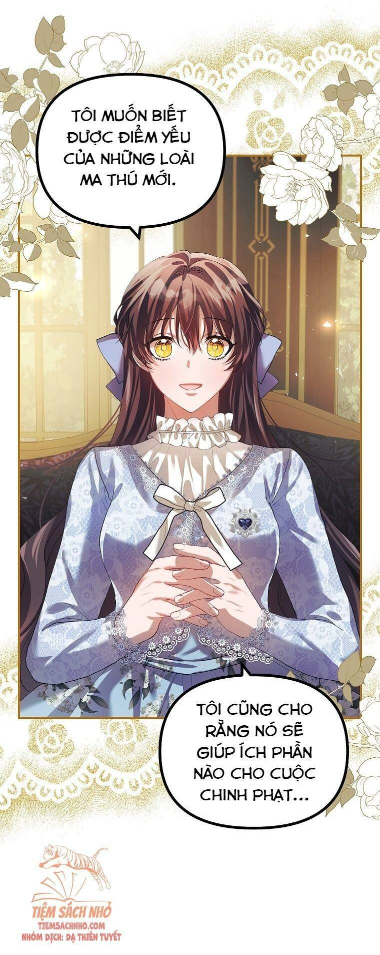 Quãng Đời Còn Lại Của Nữ Phụ Yểu Mệnh Chapter 26 - 64