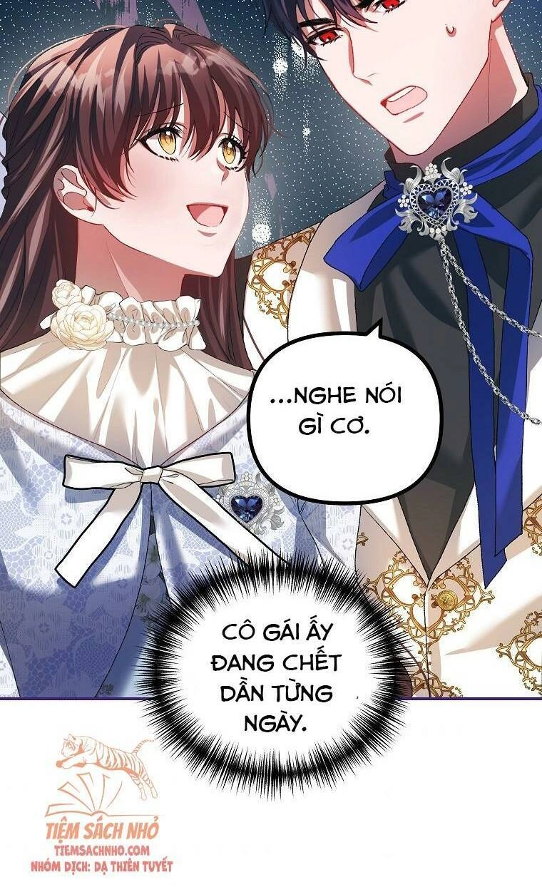 Quãng Đời Còn Lại Của Nữ Phụ Yểu Mệnh Chapter 26 - 74