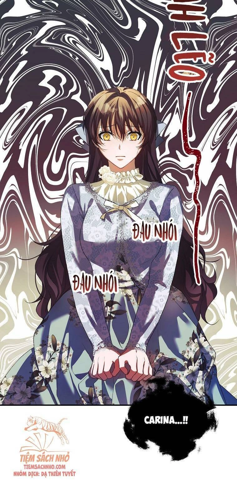 Quãng Đời Còn Lại Của Nữ Phụ Yểu Mệnh Chapter 27 - 4